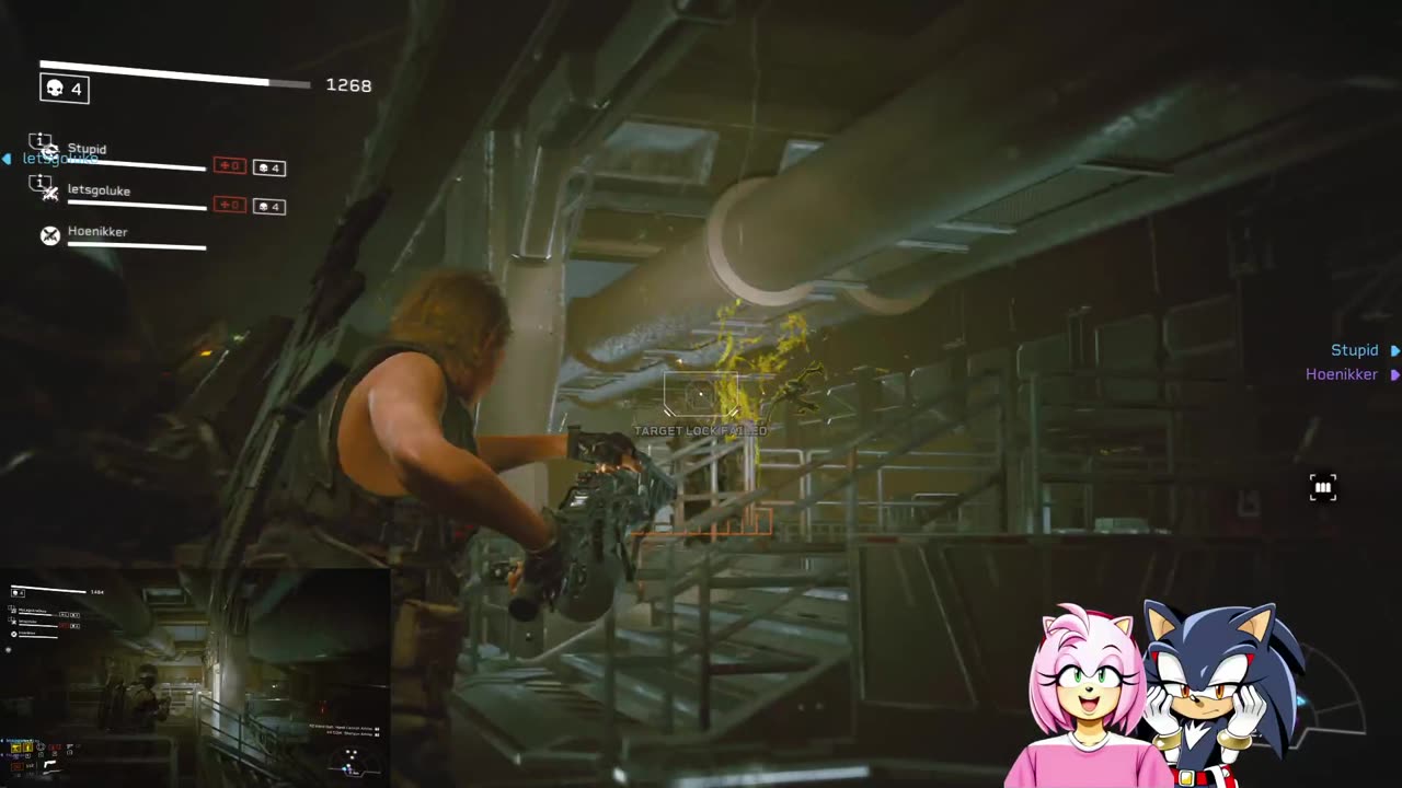 Aliens Fireteam Elite: Part 1