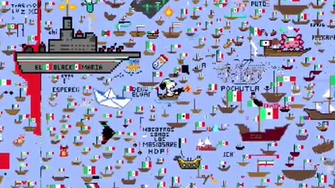 Cuando los mexicanos se juntan pasan cosas chingonas