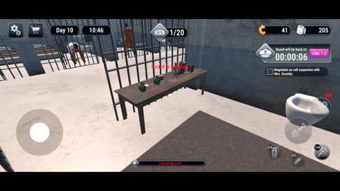 Prison escape simulator 3d
