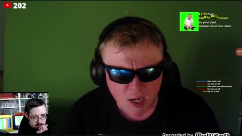 Bill jensen youtube livestream 7/31/25 part 1