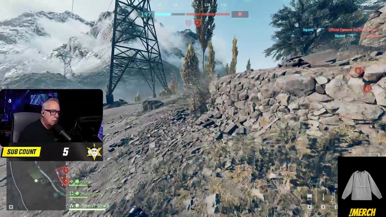 Battlefield 6 - Unc Gang