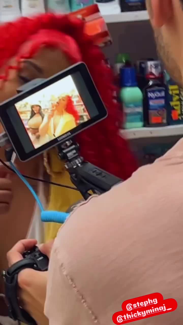 StephG & ThickyMinaj_