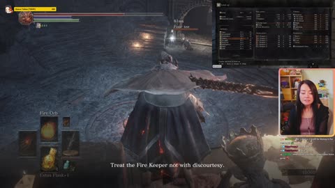 [9/03/25] Unlease the Chaos O_O DS3 Coop w⧸ @ginomachino