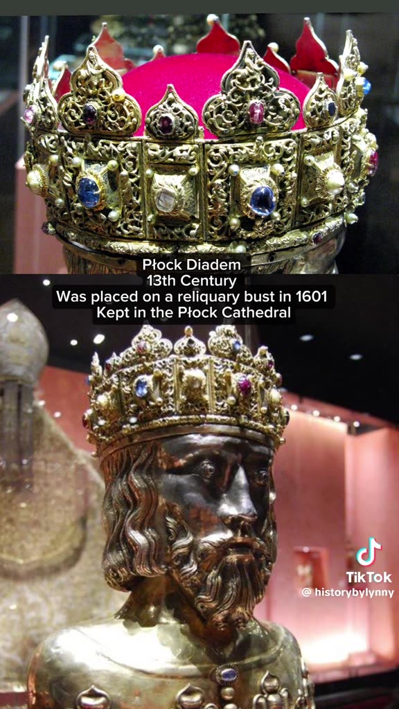 10 Extant Medieval Crowns
