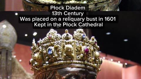 10 Extant Medieval Crowns