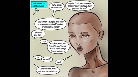 Real B*tches II, panel 21