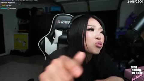 Nina Lin CALLS OUT male streamers for not respecting female streamers