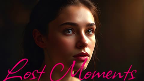 RAP. Song Lost Moments.