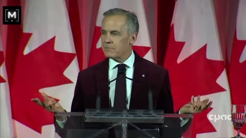 SHOCKING: Mark Carney celebrates Michael Ma