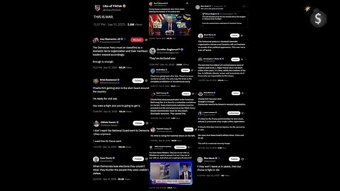 Another Major Psyop and False Flag as Charlie Kirk Executed in Broad Daylight On Eve of 9/11