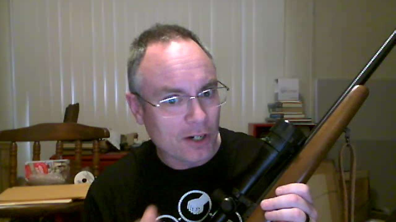 .22 Rimfire "Sniper" Rifles