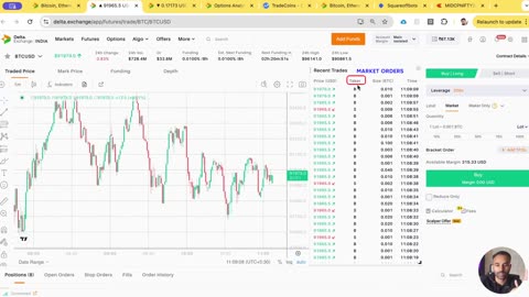 Crypto Order Book Analysis Explained | Learn in 5 Minutes