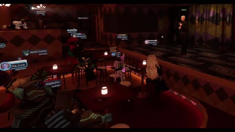 I'm Probably Autistic | VR Stand Up Comedy