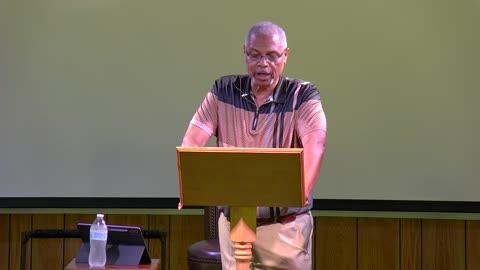 Study of Proverbs ch. 34 vs. 1-7