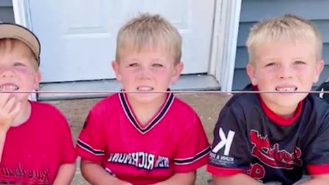 Father executed his 3 boys age 3,4,7