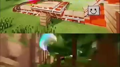 OK Take Two! (A Minecraft Movie Meme Animation) #shorts #cartoon