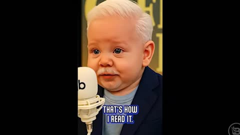 Glen Beck as a baby LOL