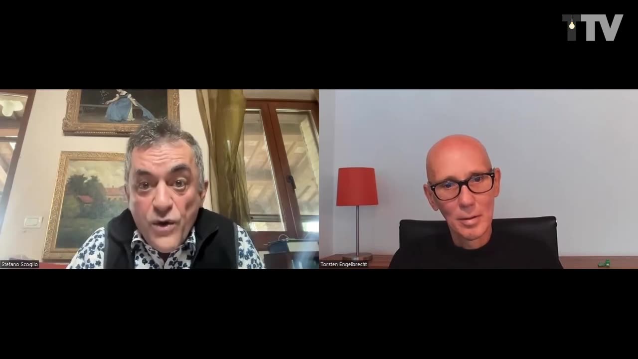 Stefano Scoglio Debunking the spike protein