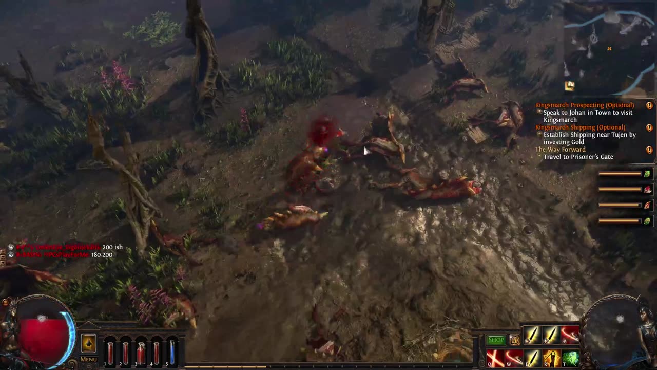 Streaming the new Warzone!