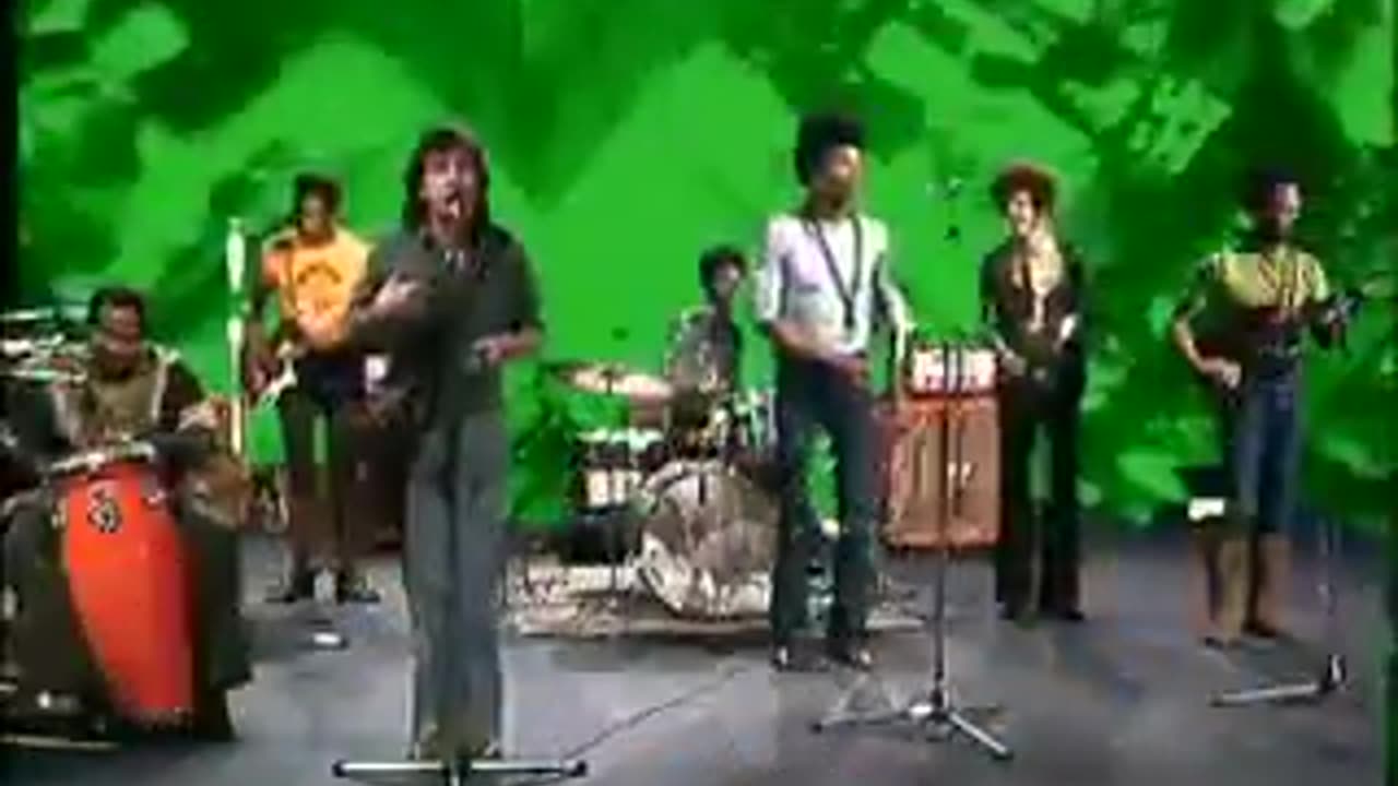 Eric Burdon & War - Beat Club (1970)