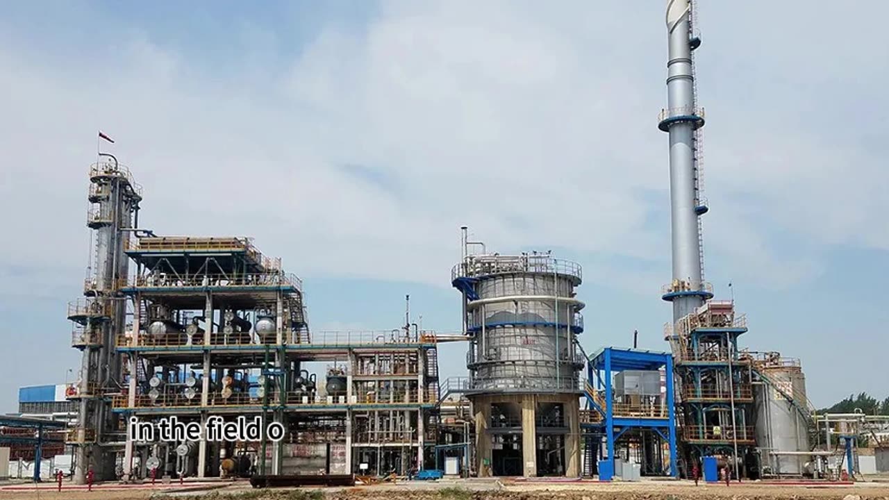 Biogas desulfurization equipment