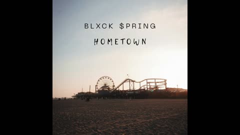Blxck $pring - Drifting Down Sunset