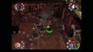 Ultimate Alliance 2 Part 2 PlayStation 2 ANTI REGISTRATION WALKTHROUGH