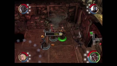 Ultimate Alliance 2 Part 2 PlayStation 2 ANTI REGISTRATION WALKTHROUGH