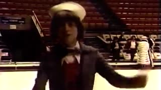 Undated - 'Popeye & Peggy' WTTV Clips From Market Square Arena