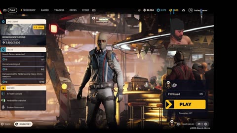 Streaming And Dreaming