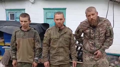 🇺🇦🇷🇺 Ukraine Russia War | Russian POWs Captured in Exchange Fund Replenishment | RCF