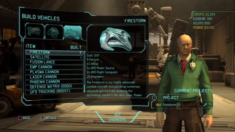 PS3 Longplay 041 Xcom Enemy Unknown part 09 of 10