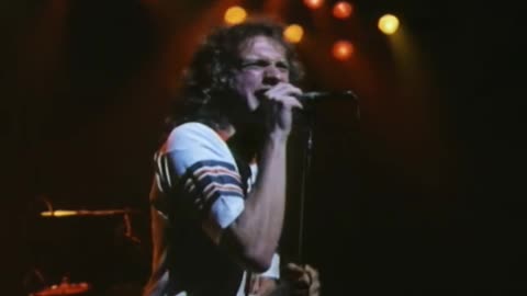 Foreigner - Hot Blooded (Live Video HD)