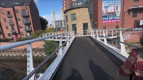 Top Travel Official Series 5 - (United Kingdom) Episode 26 - Leeds trip