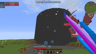 The king boss fight