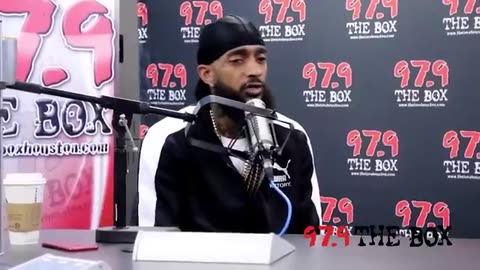 Nipsey Hussle - How to Grow Your Mindset and Achieve Your Dreams