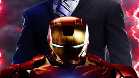La Historia de Tony Stark