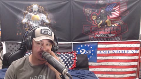 The Machine Radio Show Politics/Snark/Heavymetal/Rum 07-10-25