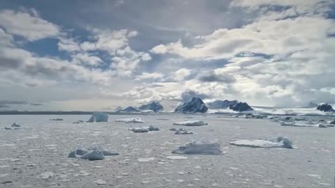 Scientists Stunned To Discover What's Hidden Under The Ice In Greenland