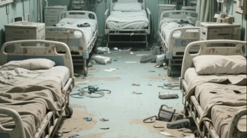 The Hospital Ward No One Talks About