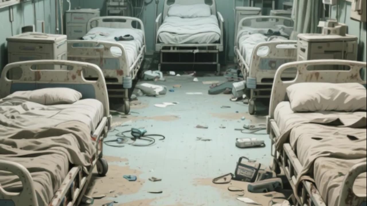 The Hospital Ward No One Talks About