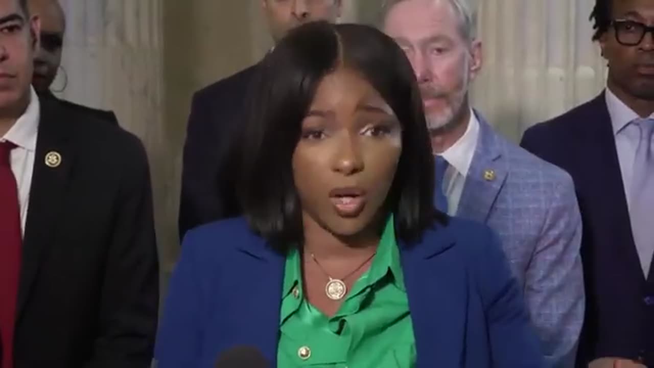 FULL REMARKS: House Oversight Committee Push for Justice Against Epstein & Maxwell