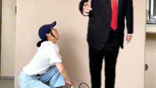 Donald Trump Biggly Suprise