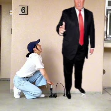 Donald Trump Biggly Suprise