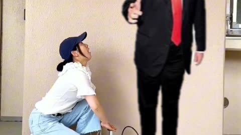 Donald Trump Biggly Suprise