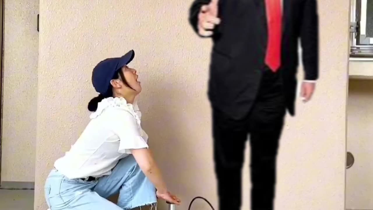 Donald Trump Biggly Suprise