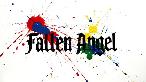 FALLEN ANGEL - DRAWN TO THE EDGE