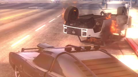 GTA V 287 Duke O'Death Crash💥 𝗙𝗼𝗹𝗹𝗼𝘄 For More╰┈➤🔗