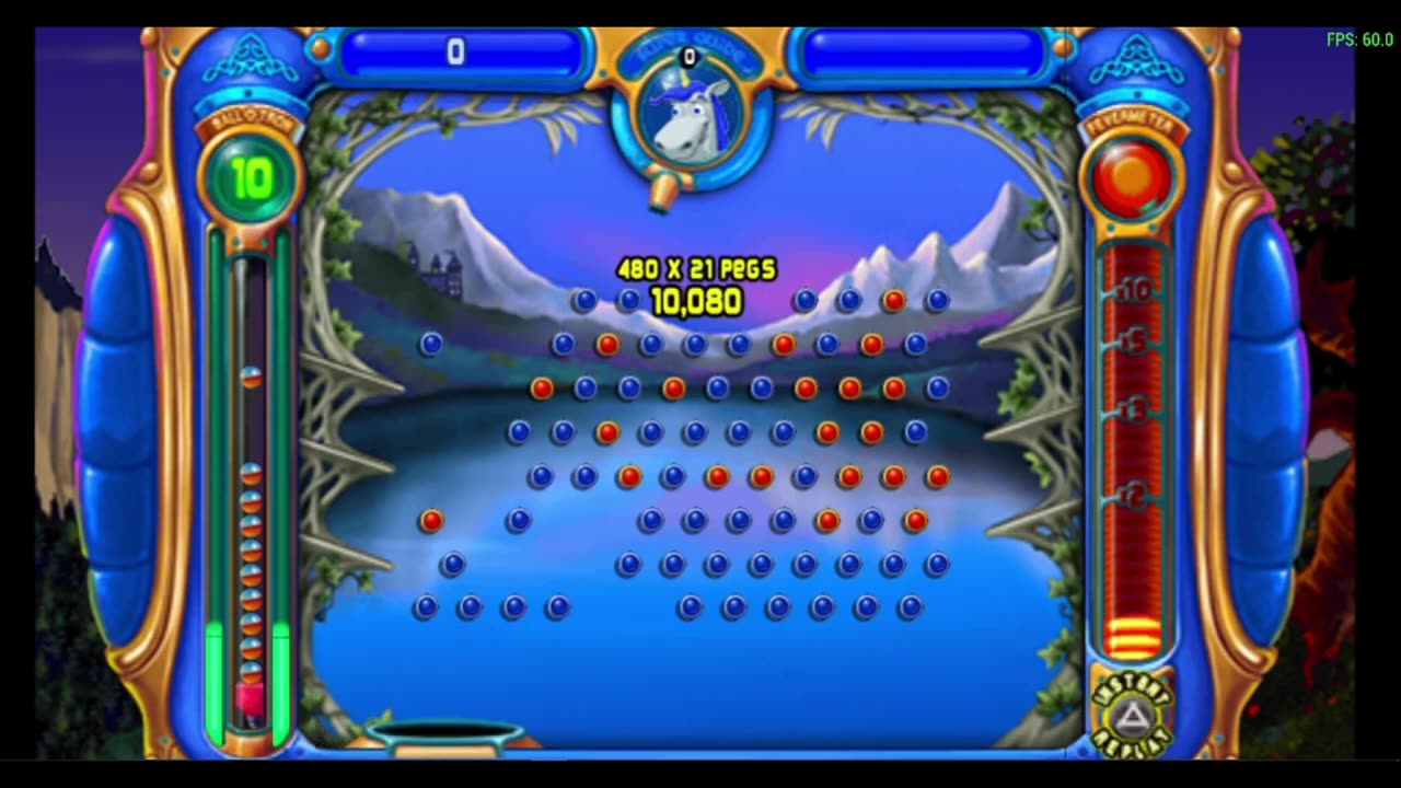 Peggle Review (PSP) (2010)