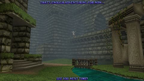 Zelda Ocarina of Time - Closing Ceremony 2